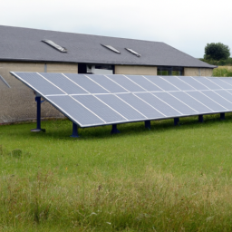 Solutions clé en main pour installations photovoltaïques Ploemeur